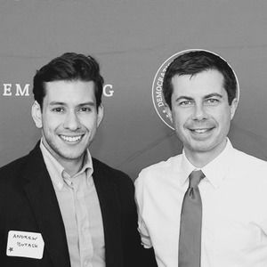 Meet your Posher, Andrew